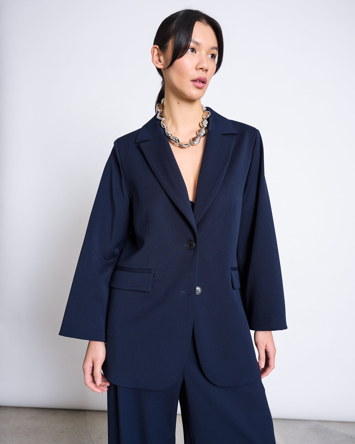 BLAZER DURANCE NIGHTFALL Jacket jan-n-june 1