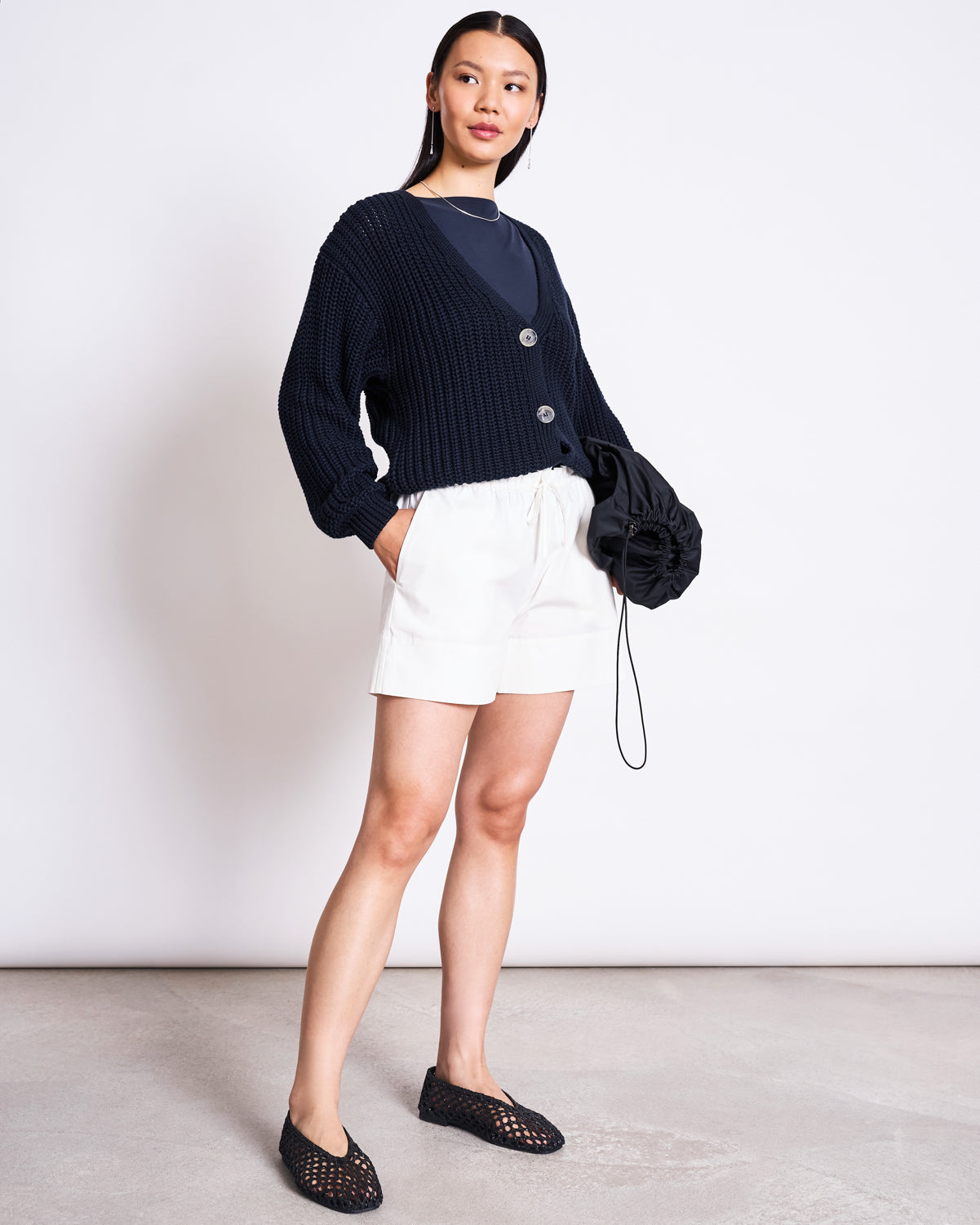 BOAT NECK TOP FELIS NIGHTFALL GOTS T-shirt jan-n-june 4