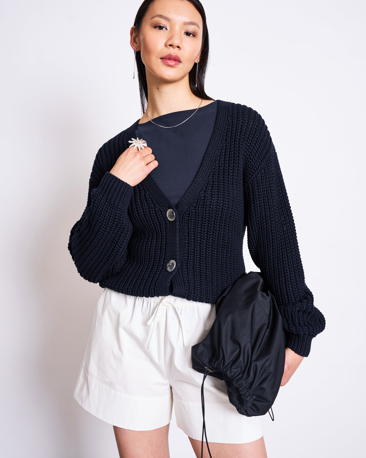 BOAT NECK TOP FELIS NIGHTFALL GOTS T-shirt jan-n-june 5