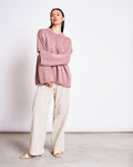 JUMPER SONA MAUVE GOTS Jumper jan-n-june 1