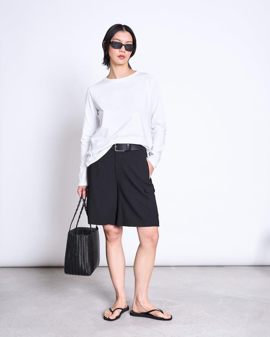 BELT FILSO BLACK SILVER Accessories jan-n-june 3