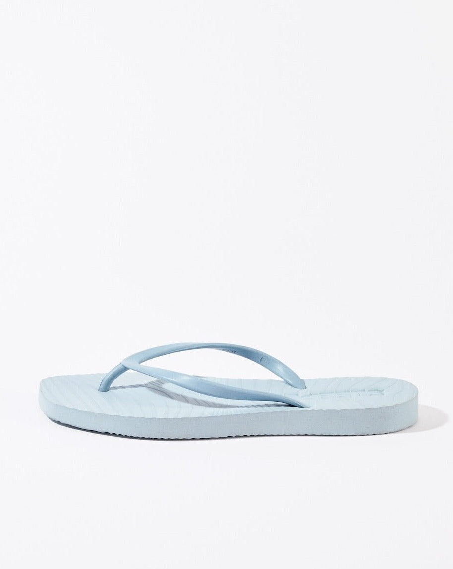 SLEEPERS TAPERED FLIP FLOPS ANGEL BLUE Flip Flops jan-n-june 2