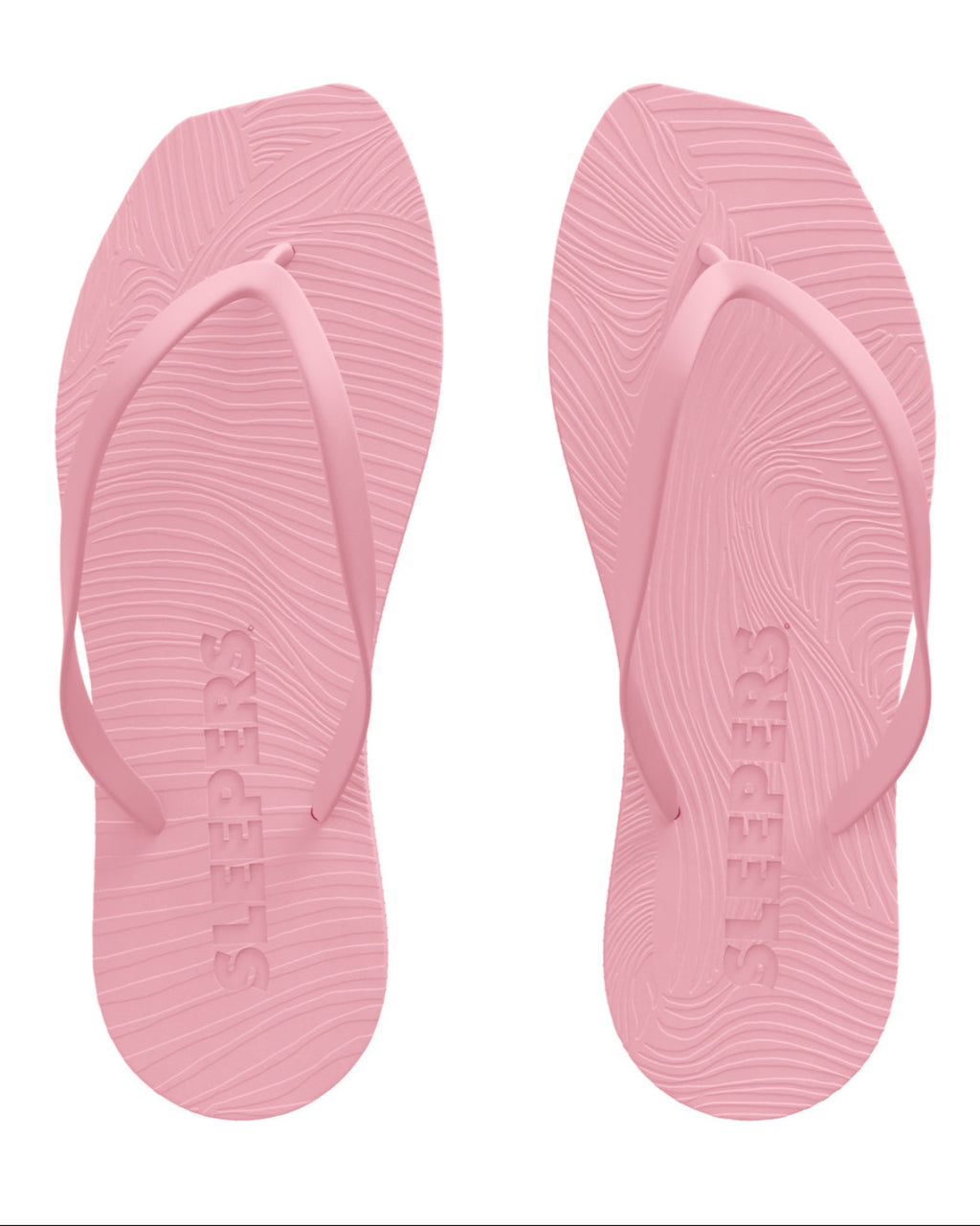 SLEEPERS TAPERED FLIP FLOPS PINK SORBET Flip Flops jan-n-june 3