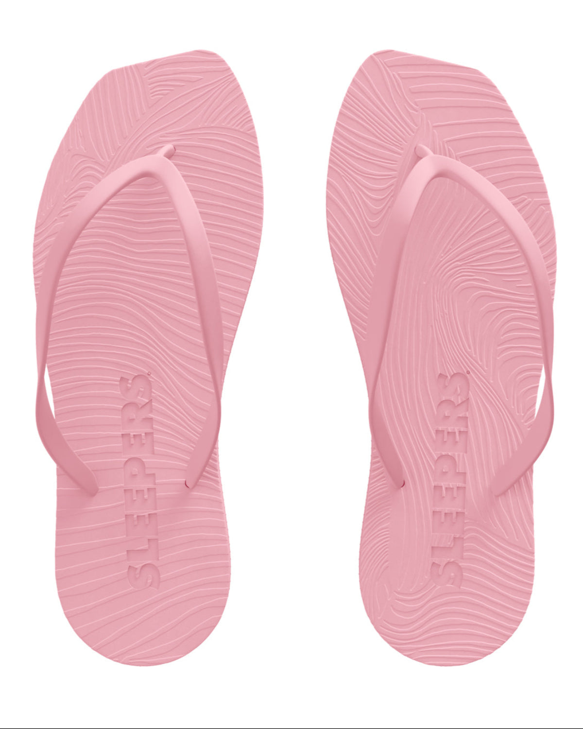 SLEEPERS TAPERED FLIP FLOPS PINK SORBET Flip Flops jan-n-june 3