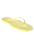 SLEEPERS TAPERED FLIP FLOPS MELLOW YELLOW Flip Flops jan-n-june 1