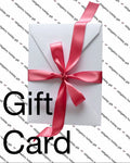 JAN 'N JUNE GIFT CARD JAN 'N JUNE 1