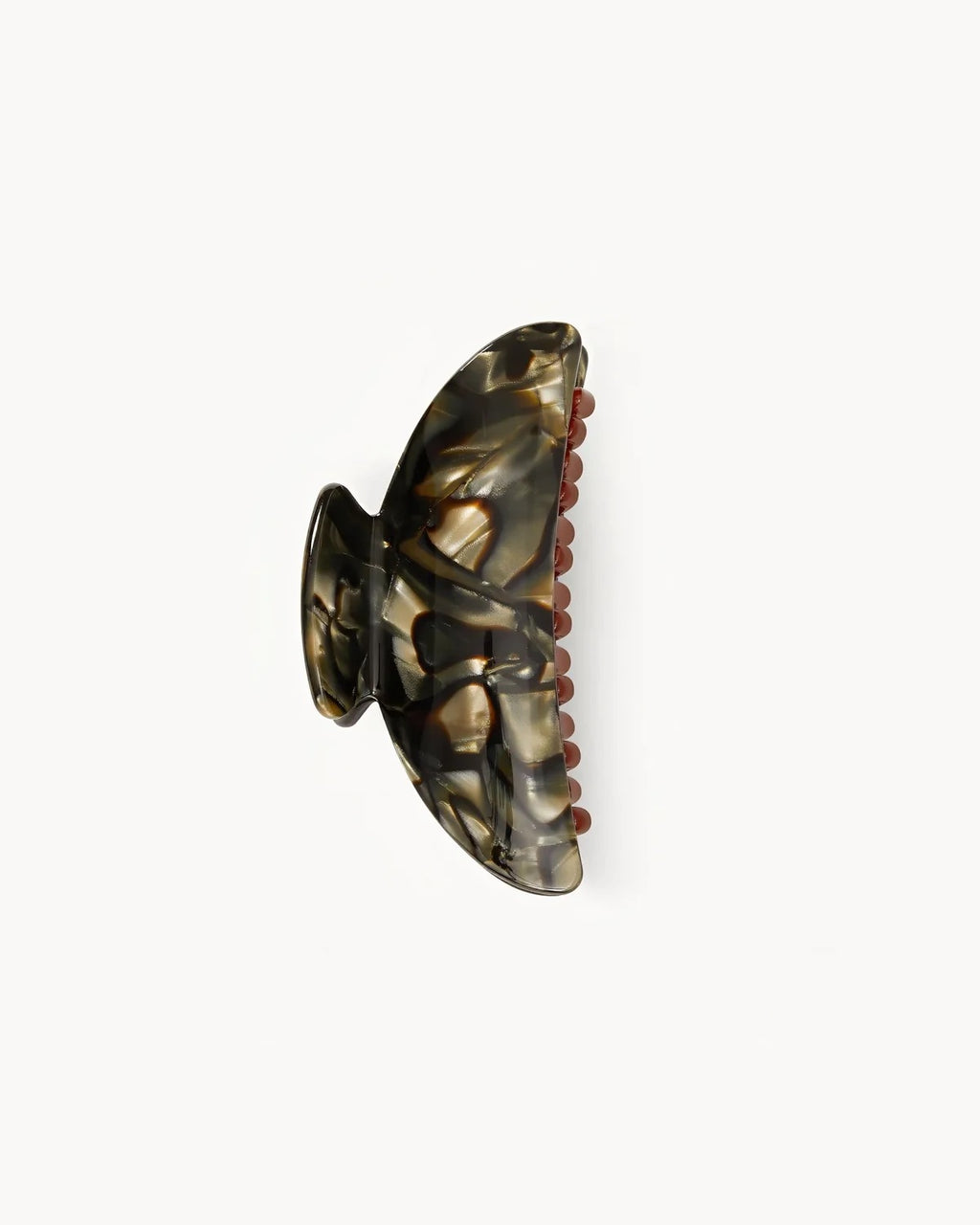 MIDI HEIRLOOM CLAW MIDNIGHT HORN Clip jan-n-june 1
