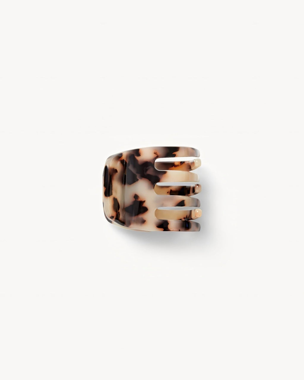 MACHETE MINI CLAW ASH BLONDE TORTOISE Clip jan-n-june 1