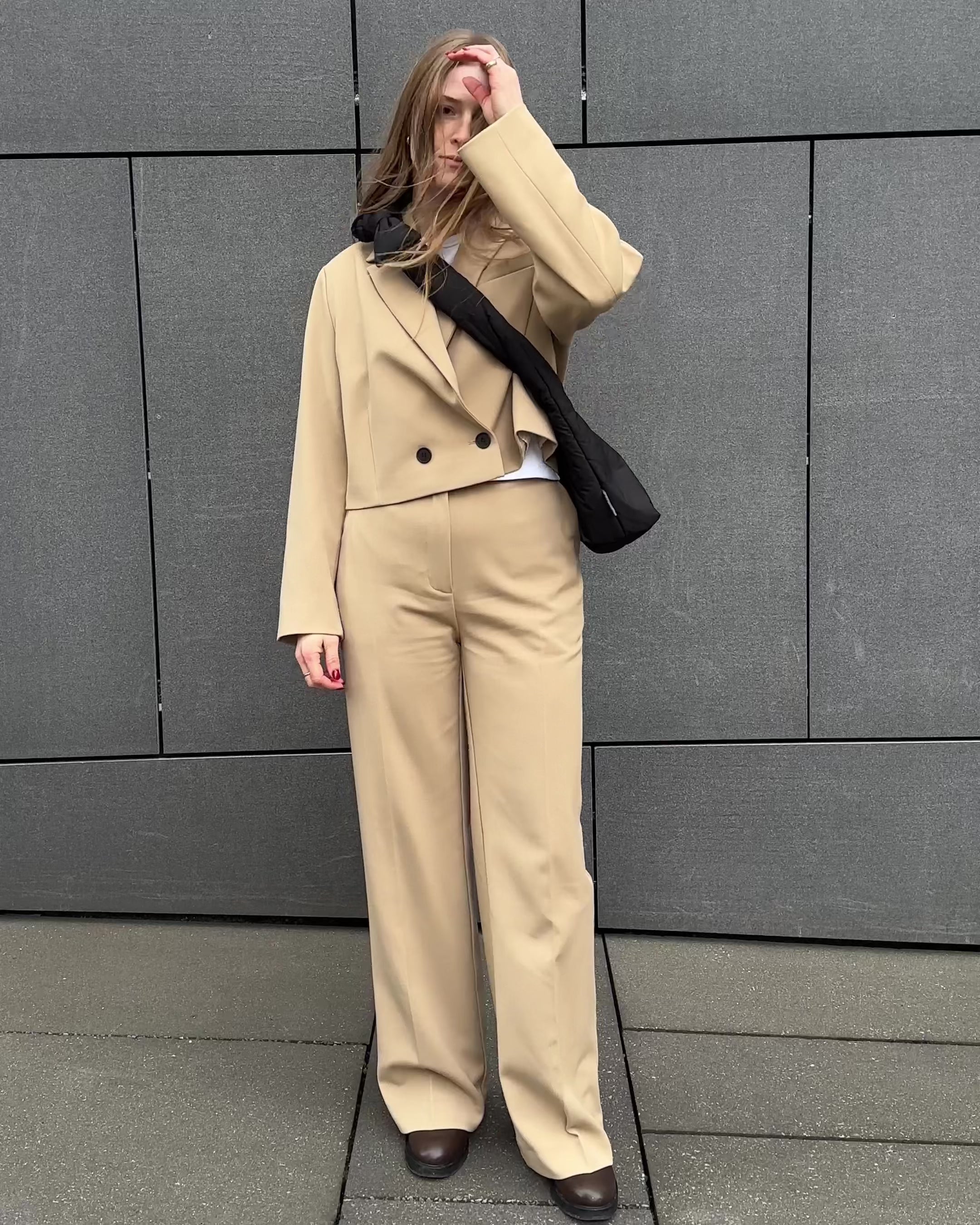 BAG BIWA PUFFY MINI BLACK jan-n-june 10