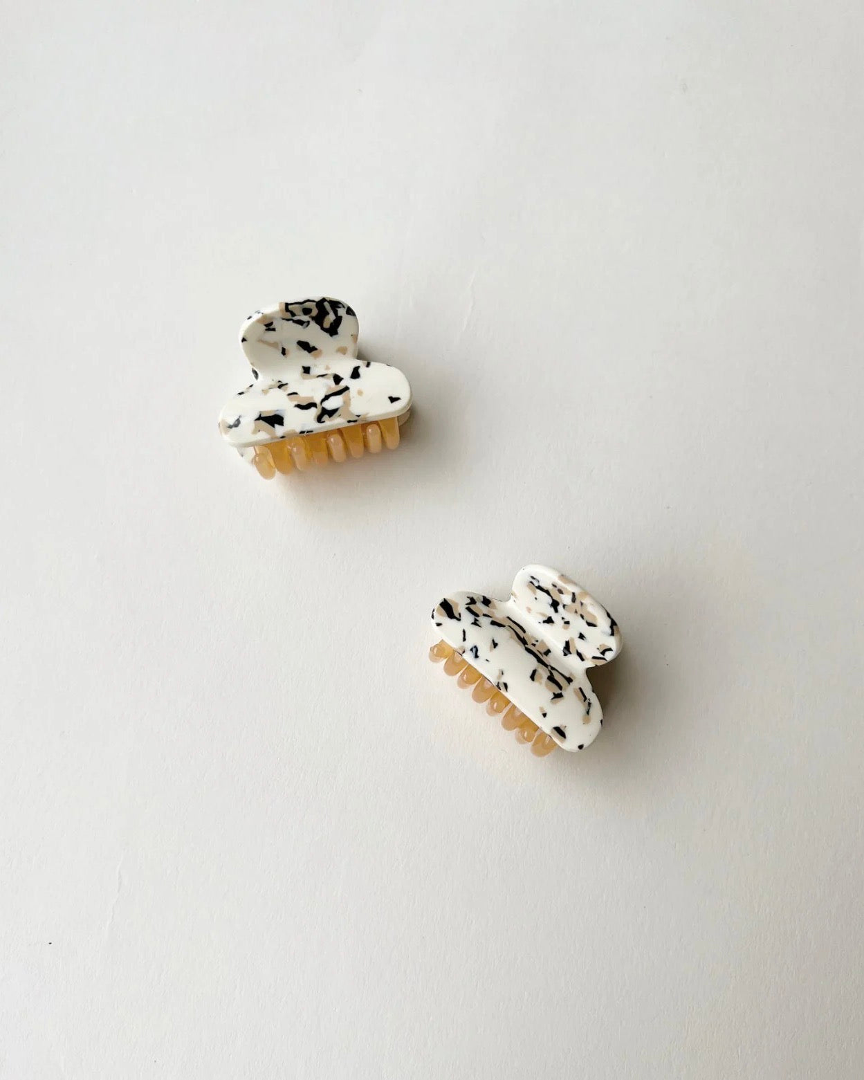 MINI HEIRLOOM CLIP TERRAZZO Clip jan-n-june 1