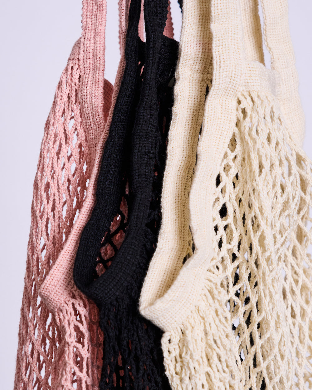 NET BAG TURTLE BAG BLUSH jan-n-june 3