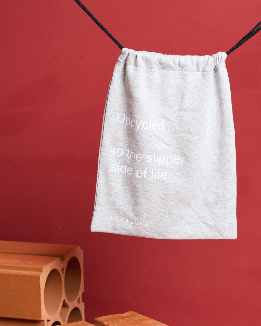 KNIT SLIPPERS BERLINETTE GREY Hausschuhe jan-n-june 4