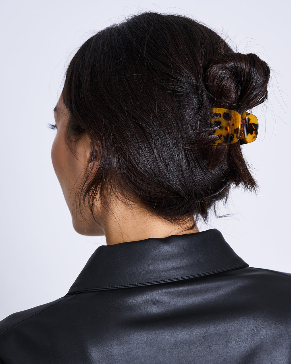 MINI CLAW CLASSIC TORTOISE Clip jan-n-june 2