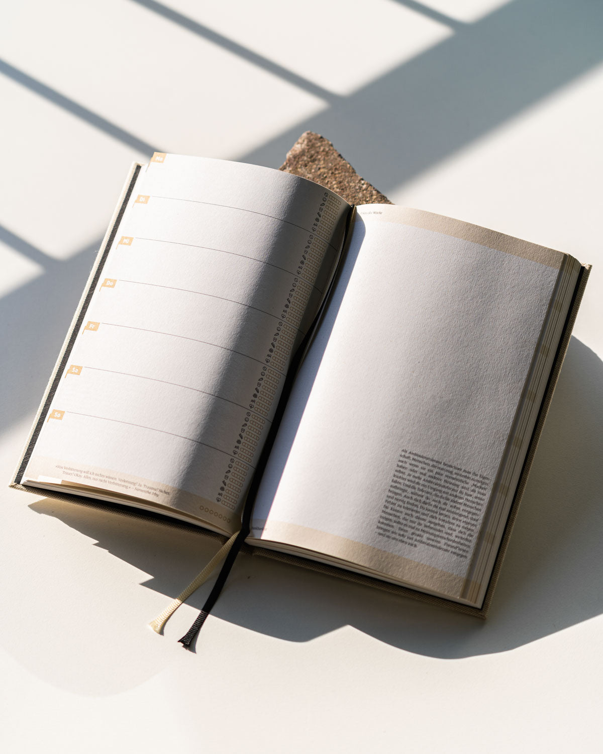 KALENDER EIN GUTER PLAN NATUR UNDATED jan-n-june 3