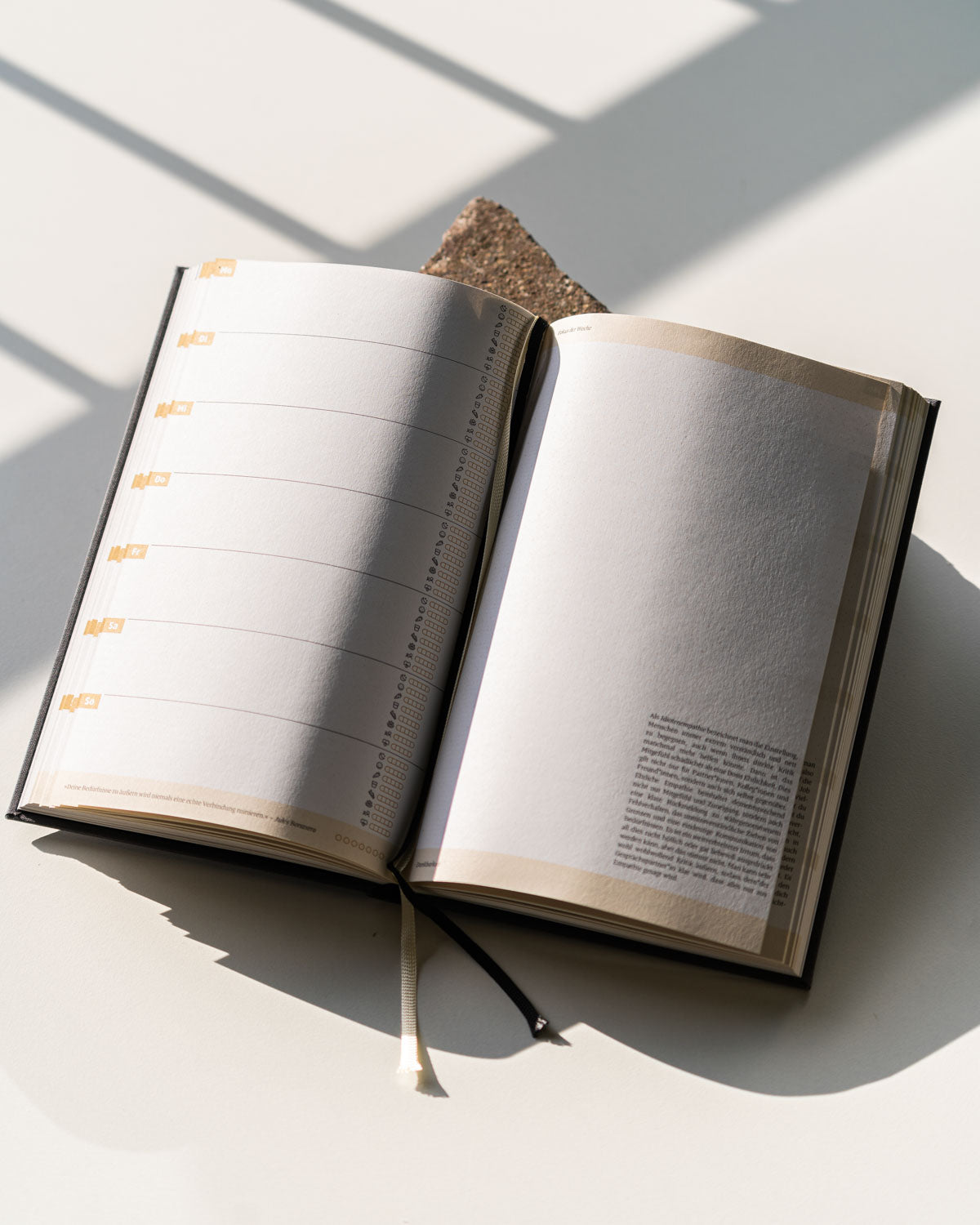 KALENDER EIN GUTER PLAN FLAMINGO UNDATED jan-n-june 3