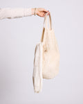 NET BAG TURTLE BAG EXTRA LARGE NATURAL jan-n-june 1