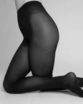 SWEDISH STOCKINGS OLIVIA PREMIUM TIGHTS BLACK 60 DEN jan-n-june 1