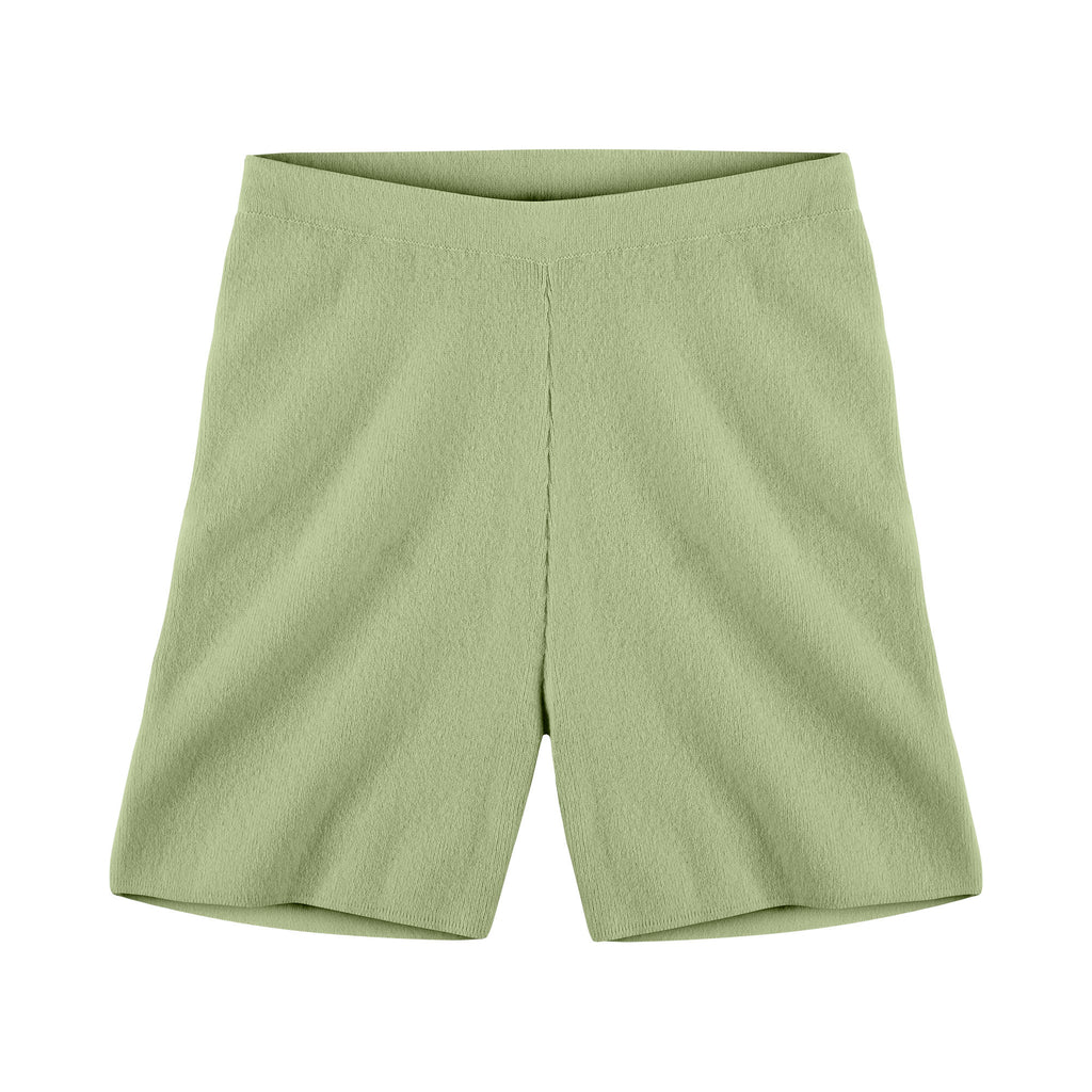 BIKER SHORTS ALVA MOSS Shorts jan-n-june 7