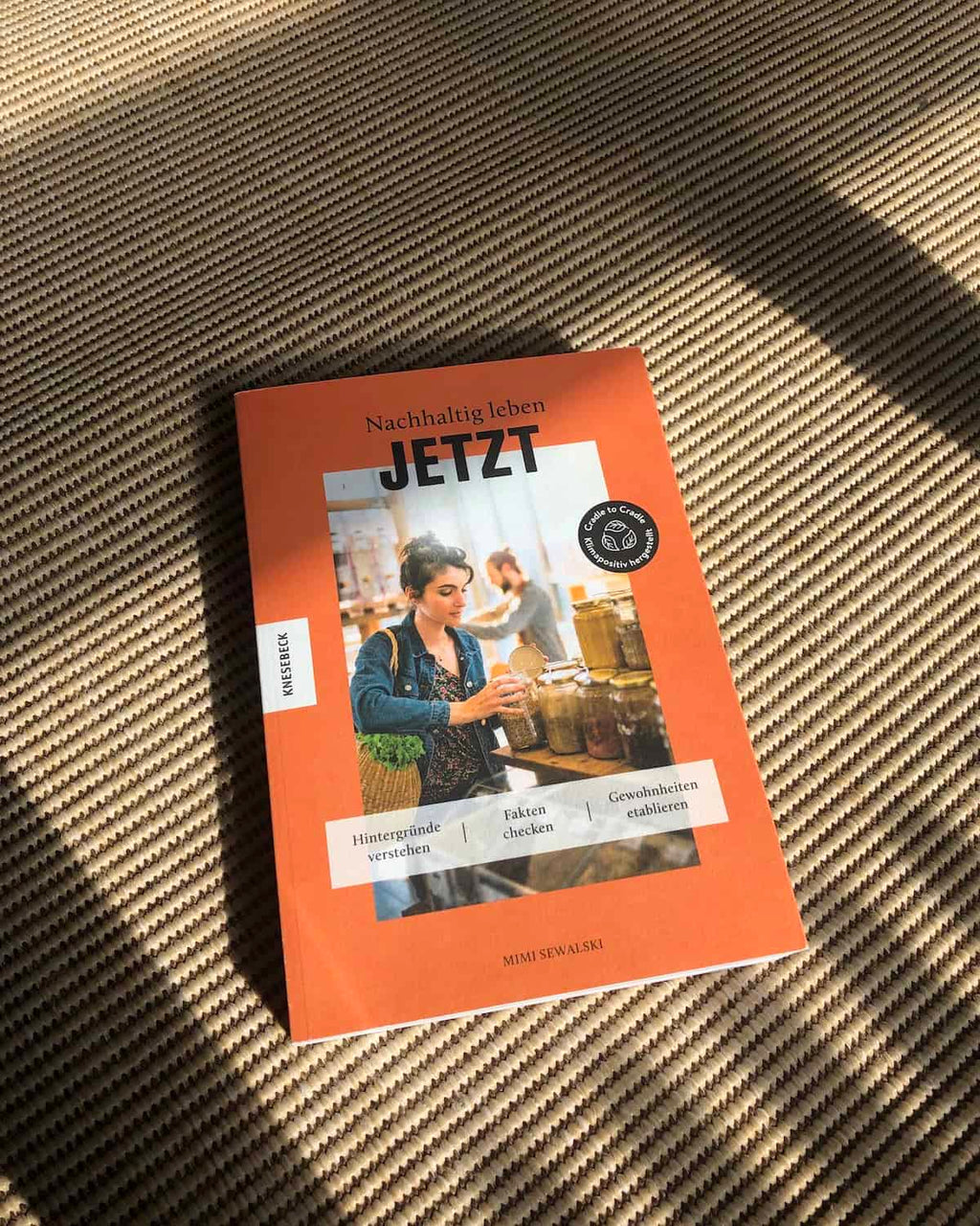 NACHHALTIG LEBEN JETZT BOOK jan-n-june 2
