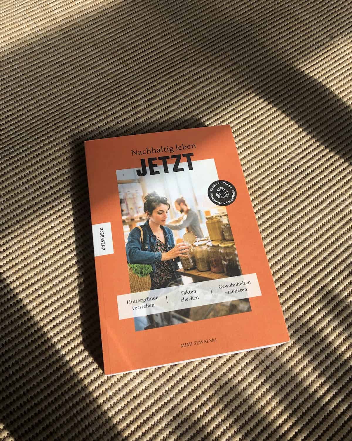 NACHHALTIG LEBEN JETZT BOOK jan-n-june 2