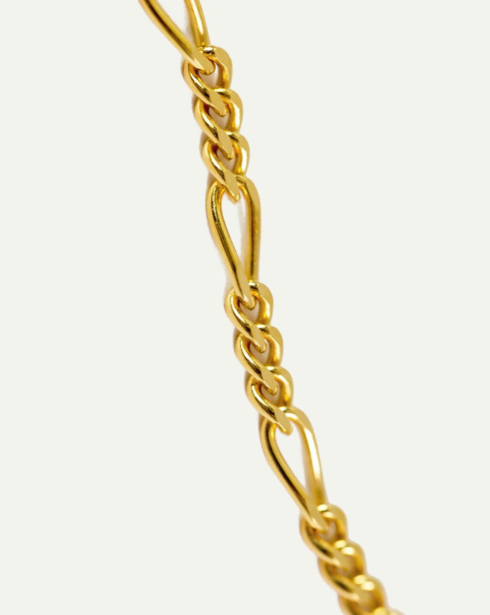 DEAR DARLING BERLIN FIGARO CHAIN NECKLACE jan-n-june 2