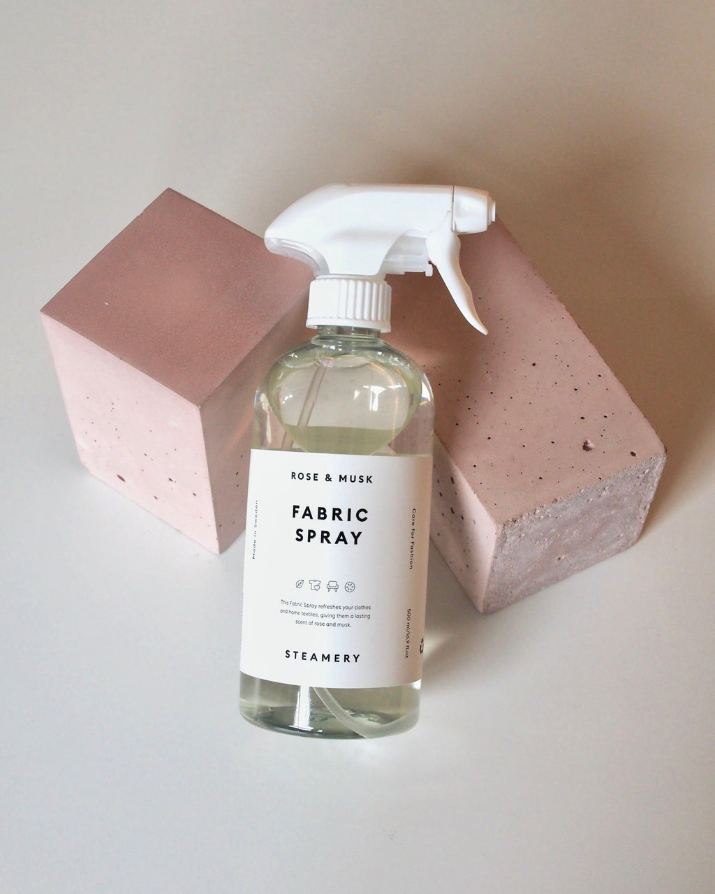 STEAMERY FABRIC SPRAY jan-n-june 1