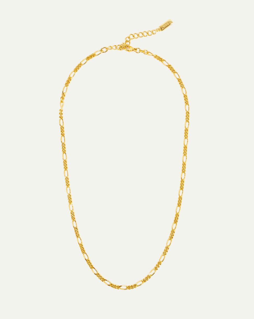 DEAR DARLING BERLIN FIGARO CHAIN NECKLACE jan-n-june 1