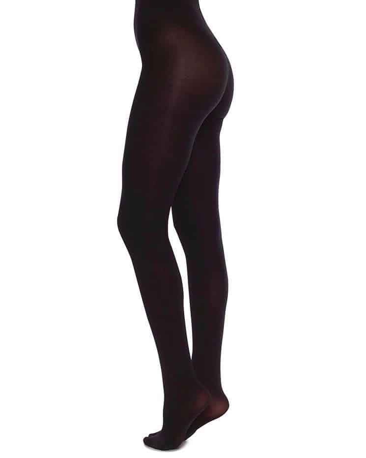 SWEDISH STOCKINGS LIA PREMIUM TIGHTS BLACK 100 DEN jan-n-june 2