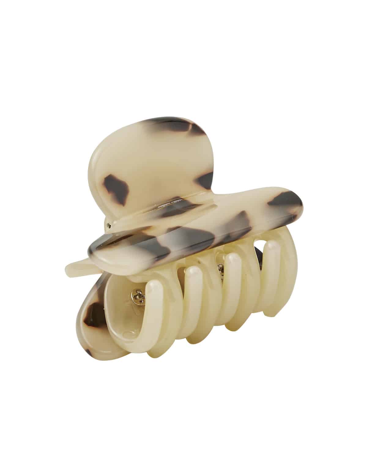 MINI HEIRLOOM CLIP BLONDE TORTOISE jan-n-june 3