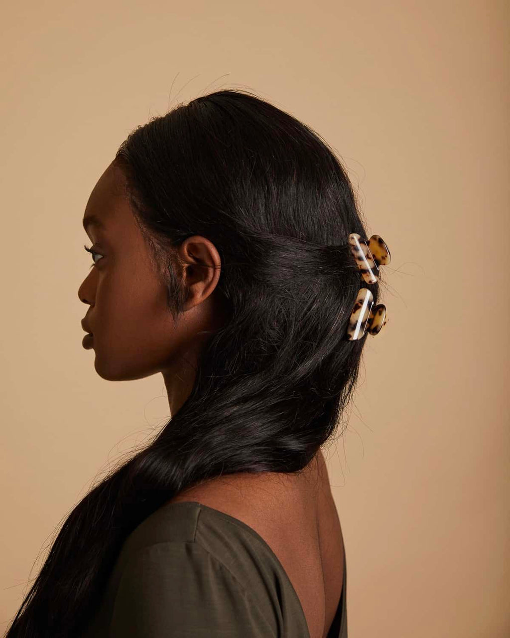 MINI HEIRLOOM CLIP BLONDE TORTOISE jan-n-june 4