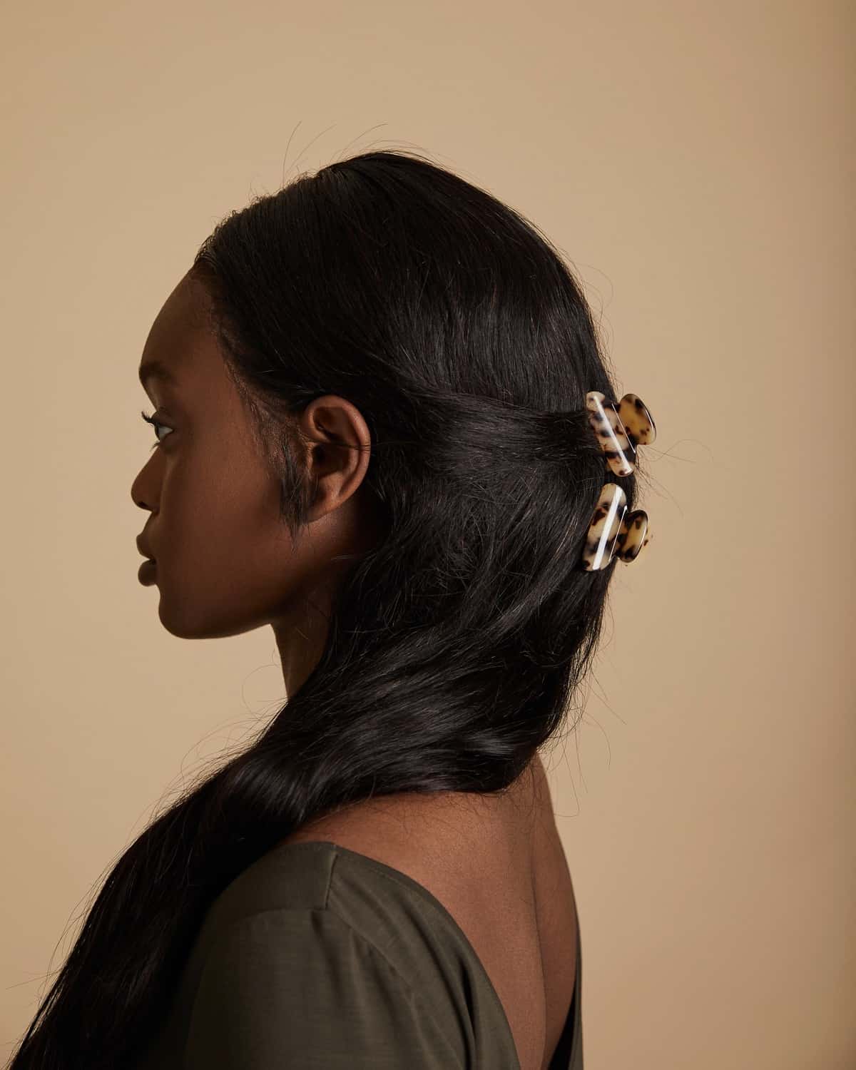 MINI HEIRLOOM CLIP BLONDE TORTOISE jan-n-june 4