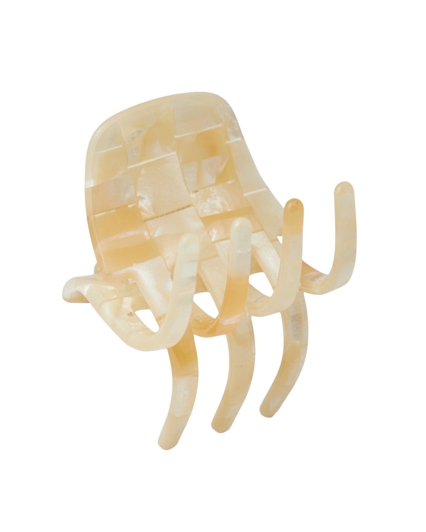 MINI CLAW SEA SHELL CHECKER Clip jan-n-june 1