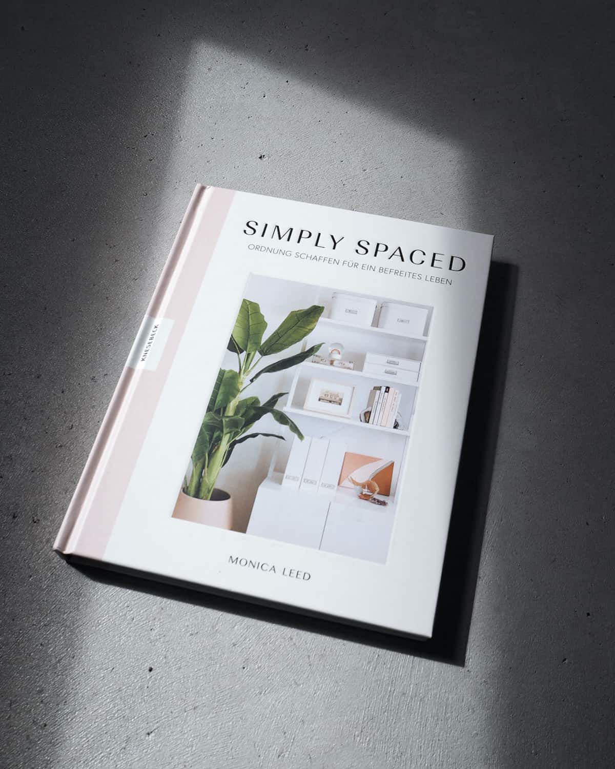 SIMPLY SPACED BOOK jan-n-june 1